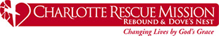 Charlotte Rescue Mission logo