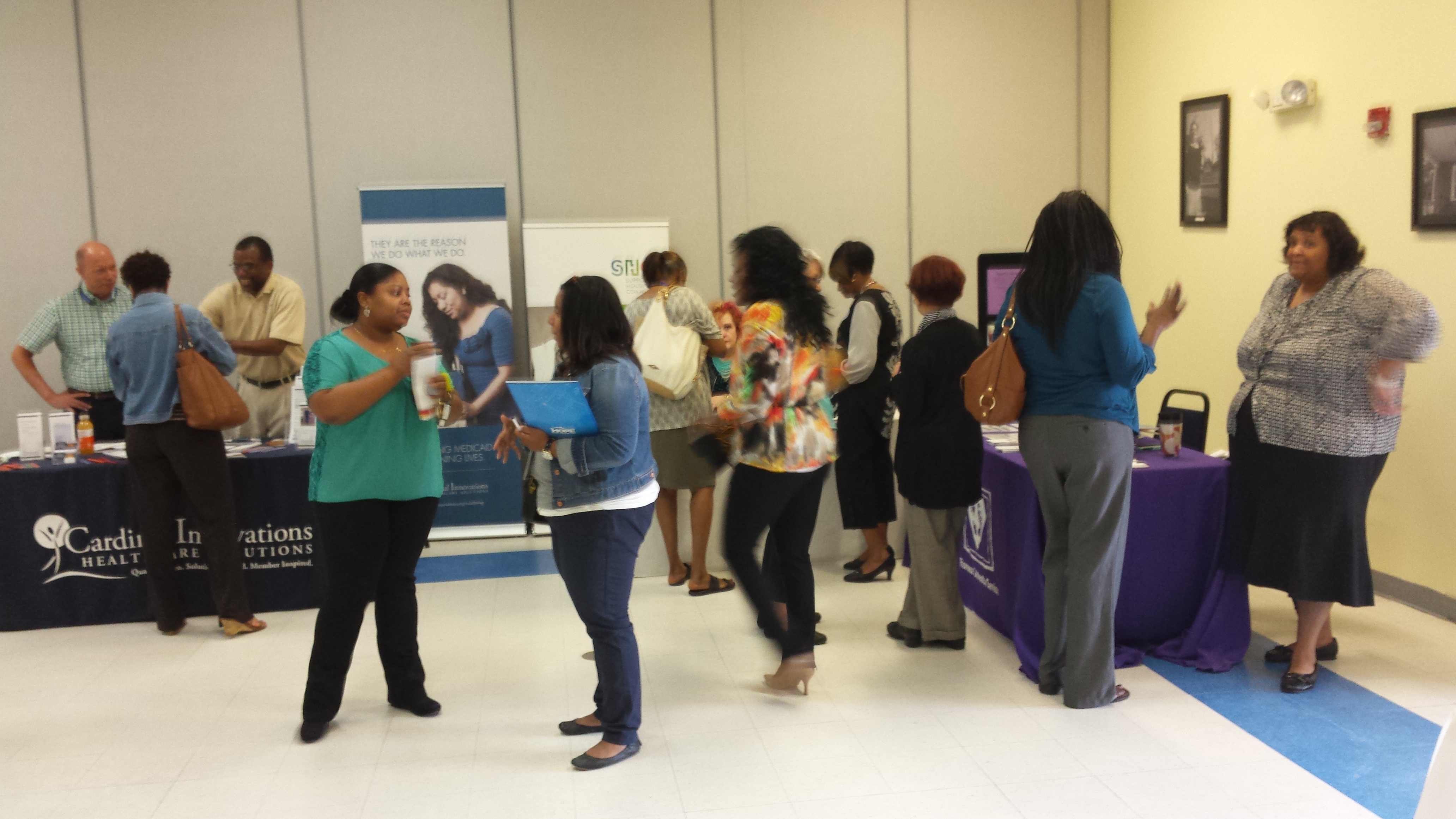 HSN Agency Fair