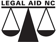 Legal Aid of North Carolina logo