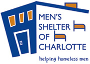 Men's Shelter of Charlotte logo