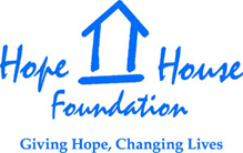Hope House Foundation logo